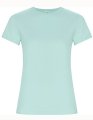 Dames T-shirt Roly Golden Organic Mint